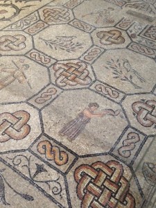 Aquileia, Basilica di IV secolo Archeofest