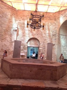 Aquileia battistero - Archeofest