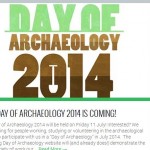 Day of Archeology 2014