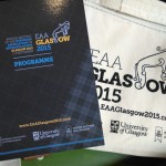 EAAGla, European association of archaeologists XXI annual meeting, Glasgow