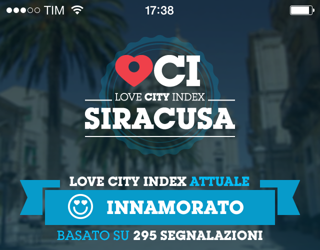Love City Index Siracusa